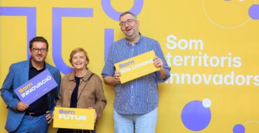 El Ayuntamiento de Elche es reconocido en Valencia como “territorio innovador”