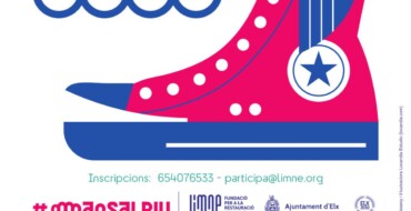 Elx se suma a la campanya de voluntariat que impulsa la Fundació Limne per a netejar el riu Vinalopó