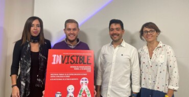El 25N vuelve a Elche con una campaña de sensibilización sobre violencia de género, la proyección de un documental, puntos informativos y la lectura del manifiesto