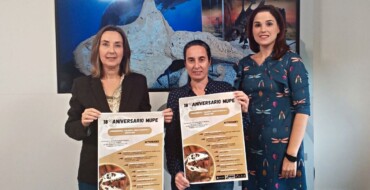 El MUPE organiza conferencias sobre geología, talleres familiares y una noche en el museo para adultos con motivo de su 18 aniversario