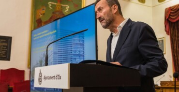 Toulouse, capital mundial de la aeronáutica y del espacio, apoya la candidatura de Elche para acoger la Agencia Espacial Española