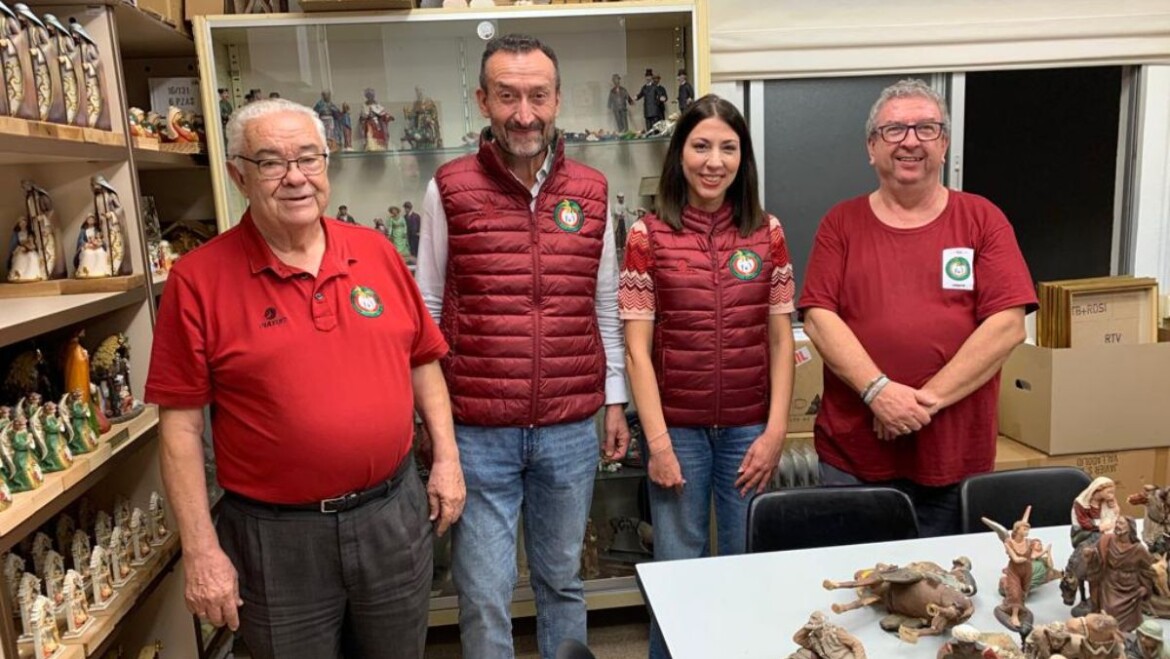 El Betlem Municipal torna al seu emplaçament tradicional a la Glorieta i s’inaugura el pròxim 5 de desembre