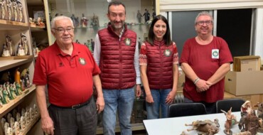 El Belén Municipal vuelve a su emplazamiento tradicional en la Glorieta y se inaugura el próximo 5 de diciembre de 2022