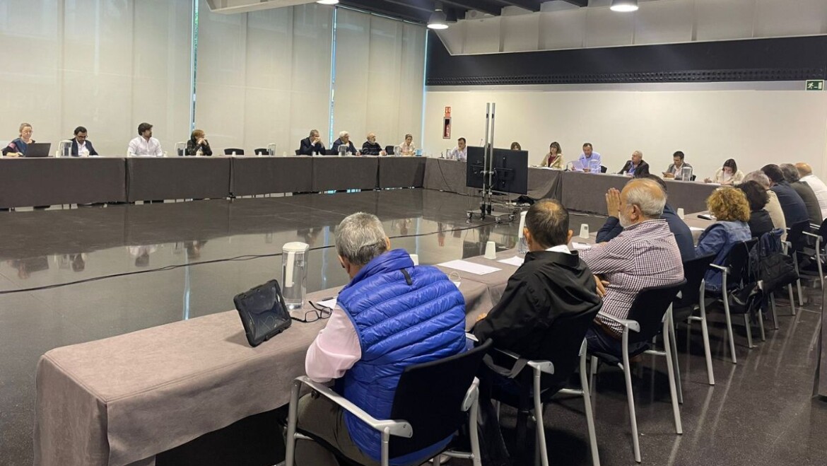 El Equipo de Gobierno presenta al Consejo Social el proyecto de Presupuesto de 2023, que asciende a los 231,7 millones de euros