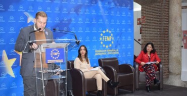 Elche expone en Madrid sus políticas municipales para reforzar la tolerancia y su Plan de Diversidad Religiosa