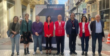 La Corredora acoge una exposición fotográfica sobre los 113 años de historia de Cruz Roja en Elche