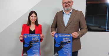 El Hort de Baix acogerá el II Certamen de Bandas de Cornetas y Tambores Santa Cecilia de Semana Santa