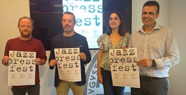 L’Ajuntament i la UMH presenten el festival Jazz Press Fest a Elx amb motiu del 25 aniversari de la universitat