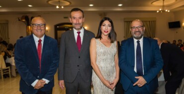 El alcalde destaca el papel de la UFECE en la conservación de la cultura y las tradiciones del Camp d’Elx en la gala de su 30 aniversario