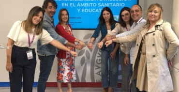 Las concejalías de Sanidad y de Educación y AER-Elx organizan la I Jornada de Enfermedades Raras el próximo 15 de noviembre en el Centro de Congresos