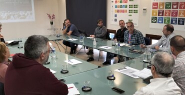 Investigadores y técnicos trabajan en la selección de 16 indicadores ambientales para hacer de Elche una ciudad más sostenible y saludable