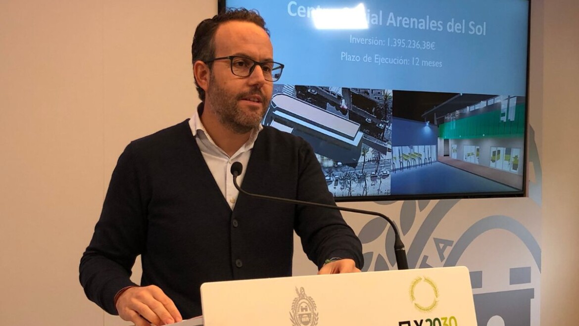 L’Ajuntament adjudica les obres del Centre Social dels Arenals i rep quasi 4 milions d’euros per a la creació de zones de baixes emissions i per a la modernització del servei d’autobús