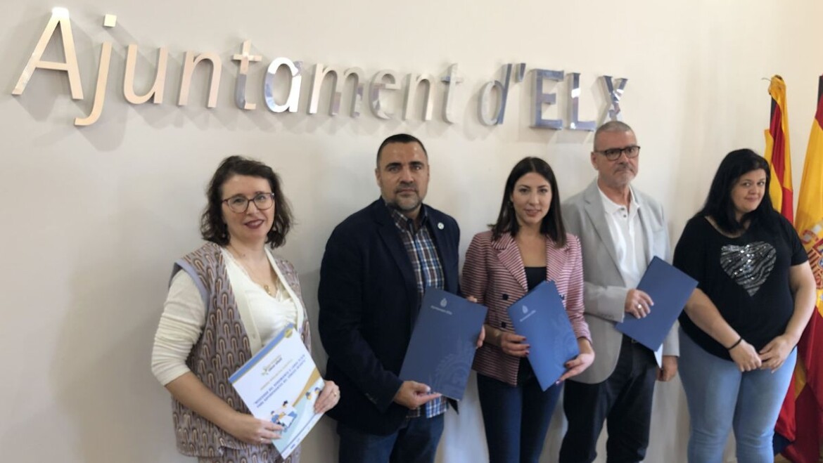 El Ayuntamiento apoya a ASPANION con 8.000 euros para mejorar la calidad de vida de los menores con cáncer y sus familias