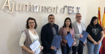 El Ayuntamiento apoya a ASPANION con 8.000 euros para mejorar la calidad de vida de los menores con cáncer y sus familias