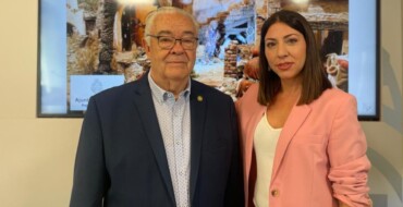 El Gran Teatro acogerá el 5 de diciembre de 2022 el pregón de la Navidad a cargo de la presidenta de la Asociación de Informadores, Mariate Bolívar