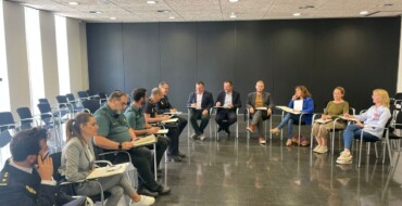 La Mesa de Coordinación Policial y la Comisión para la Prevención de la Violencia de Género de Elche se reúnen para impulsar las medidas de protección de las víctimas
