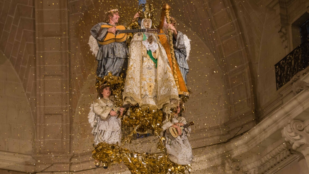 El Misteri d’Elx protagoniza el fin del Festival Medieval y el inicio del Año Jubilar