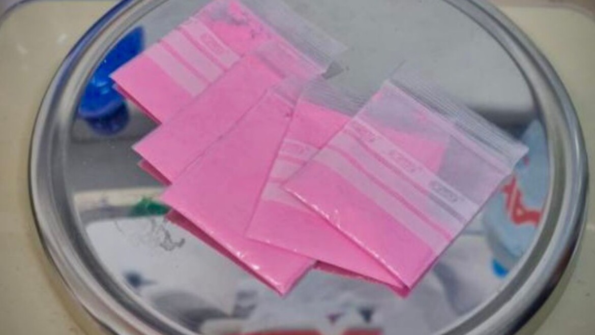 La Policía Local detiene a un hombre por un presunto delito contra la salud pública al portar más de cinco gramos de droga MDMA