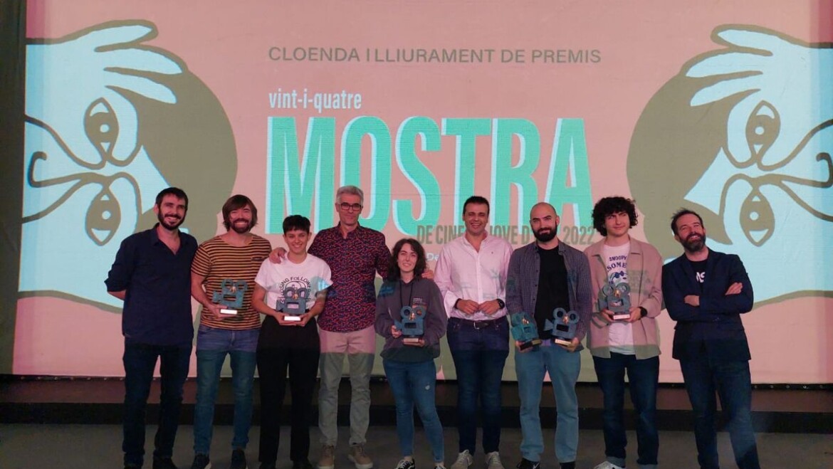 Un total de 14 cortometrajes han participado en la 24º Mostra de Cinema Jove d’Elx