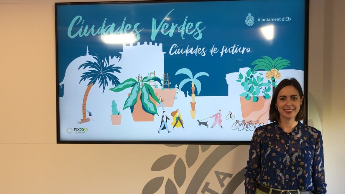 Elx reuneix experts en canvi climàtic, entitats i responsables polítics en una jornada sobre polítiques verdes