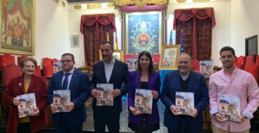 El alcalde anuncia que el castillo del Día de la Virgen se lanzará en la noche del 28 de diciembre
