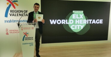 Elche refuerza su promoción turística en la feria World Travel Market de Londres