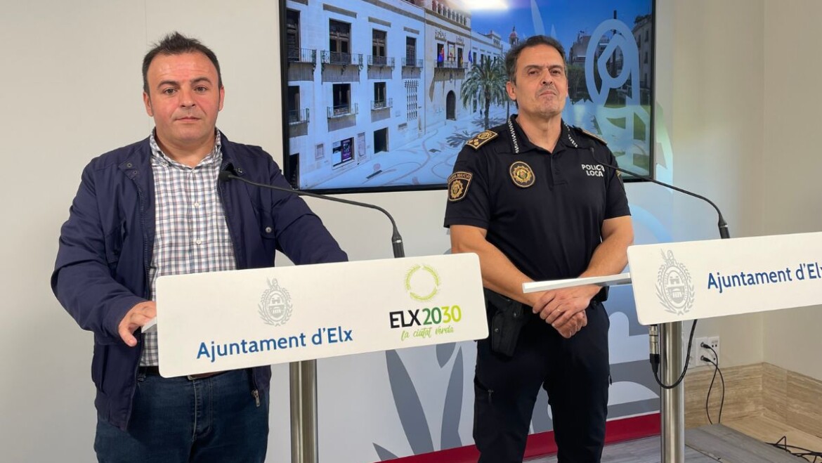 El Ayuntamiento convoca 28 nuevas plazas de Policía Local con el objetivo de alcanzar las 400 que marca la ratio de la FEMP