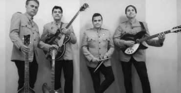 La Rotonda del Parque Municipal acogerá el sábado 19 de noviembre un concierto tributo a Los Beatles en beneficio de ASPANIAS