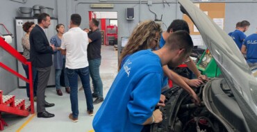 L’Ajuntament dona suport a la formació reglada de l’ofici de palmerer a La Torreta el pròxim curs 2023/2024