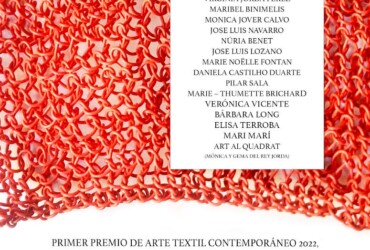 Exposición: “Premio de Arte Textil Contemporáneo”