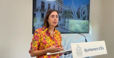 Mobilitat amplia el servei d’autobús a pedanies amb 21 noves freqüències d’anada i tornada per a millorar les comunicacions amb el Camp d’Elx