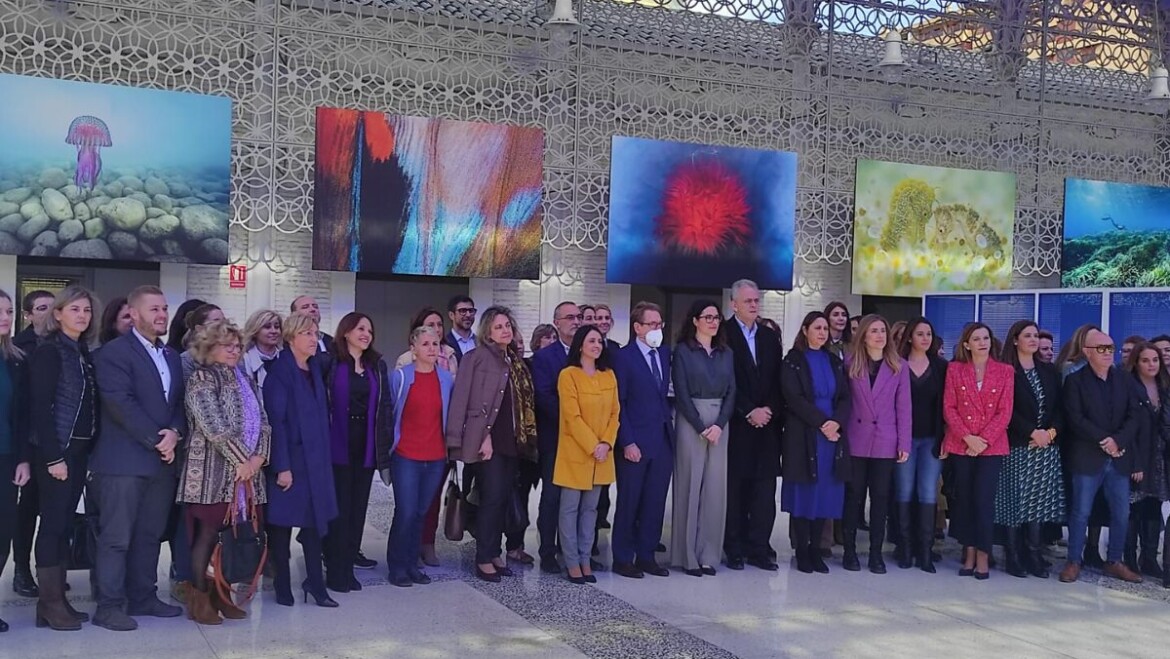 El Ayuntamiento de Elche ratifica su compromiso con el Pacto Valenciano Contra la Violencia de Género y Machista