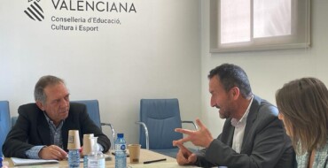El Ayuntamiento concreta con Educación siete actuaciones por valor de 15 millones de euros para seguir avanzando en la mejora de las infraestructuras educativas en Elche