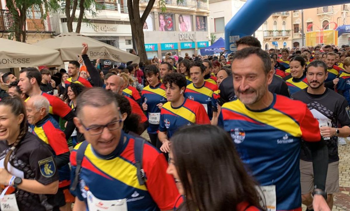 Carrera solidaria Policia Elche (12)