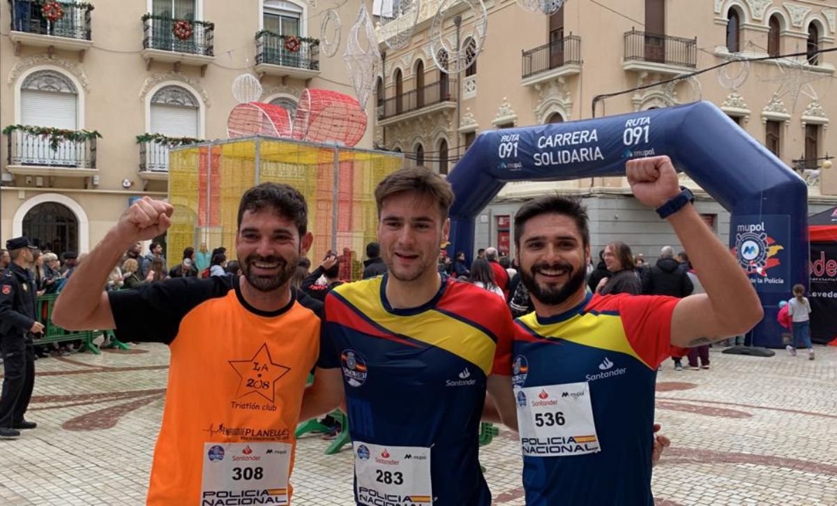 Carrera solidaria Policia Elche (13)