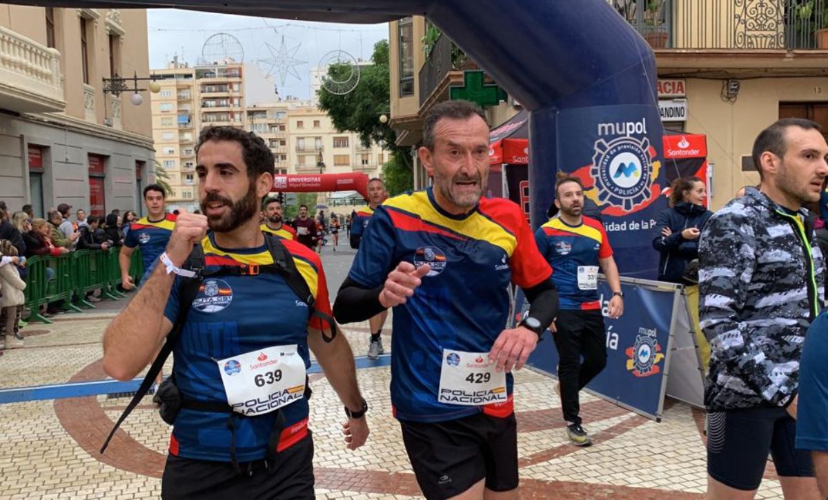 Carrera solidaria Policia Elche (15)