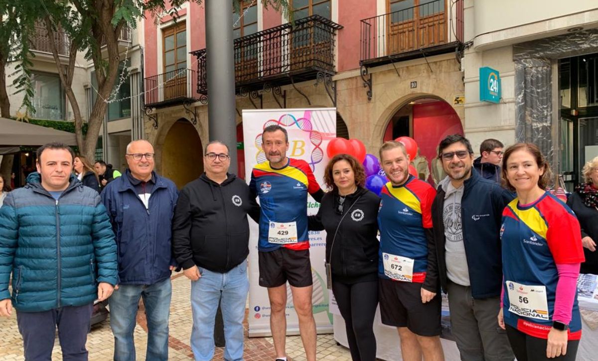 Carrera solidaria Policia Elche (2)