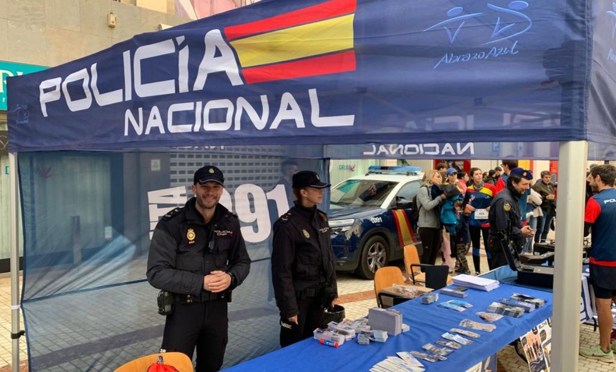 Carrera solidaria Policia Elche (4)