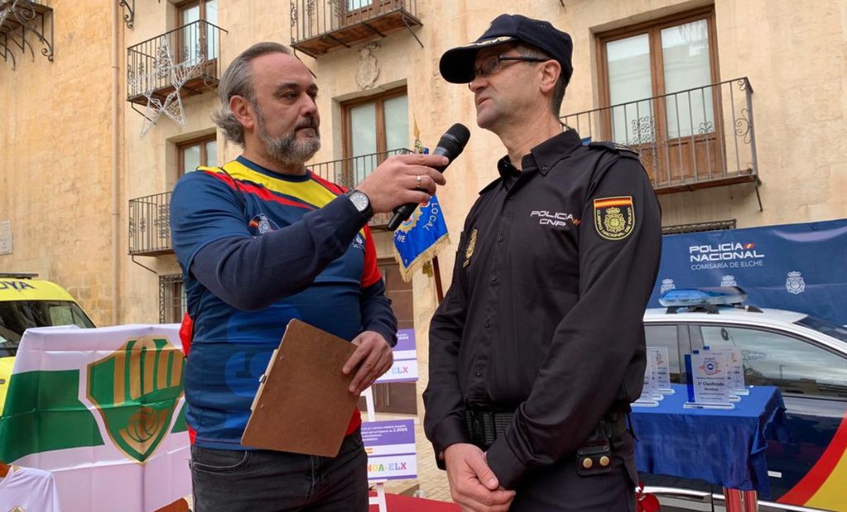 Carrera solidaria Policia Elche (7)