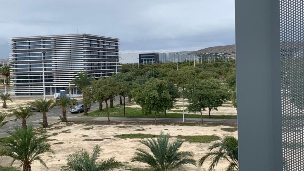 El Centro de Investigación del Envejecimiento arranca en el Campus Tecnológico de Elche