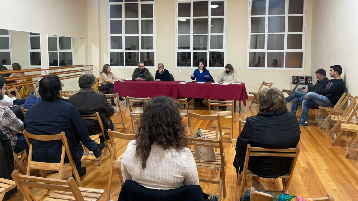 La Regidoria de Cultura inicia la reparació de l’aire condicionat de la sala d’exposicions del MACE