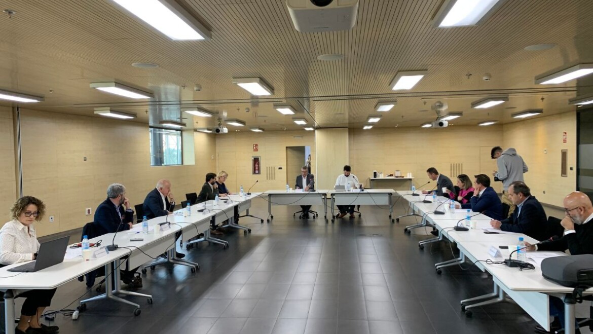 Constituido el consejo de administración de la Societat Valenciana Fira Alacant S.A.