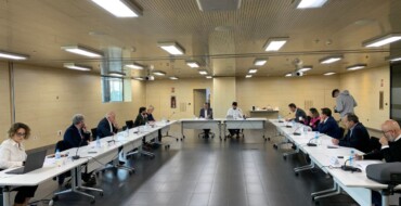 Constituido el consejo de administración de la Societat Valenciana Fira Alacant S.A.