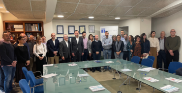 El alcalde destaca Aigües d’Elx como ejemplo de gestión: “Es una empresa modélica que da un rendimiento social indudable y económico necesario