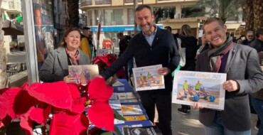 El alcalde respalda la reivindicación de los colectivos para sustituir en la Constitución el término disminuido por persona con discapacidad