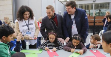 Elche celebra el Día Internacional del Voluntariado con talleres y mesas informativas para poner en valor la labor de las asociaciones
