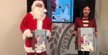 La magia y la ilusión de la Navidad se dan cita en Elche el próximo sábado 17 de diciembre de 2022 con el Gran Desfile de Papá Noel