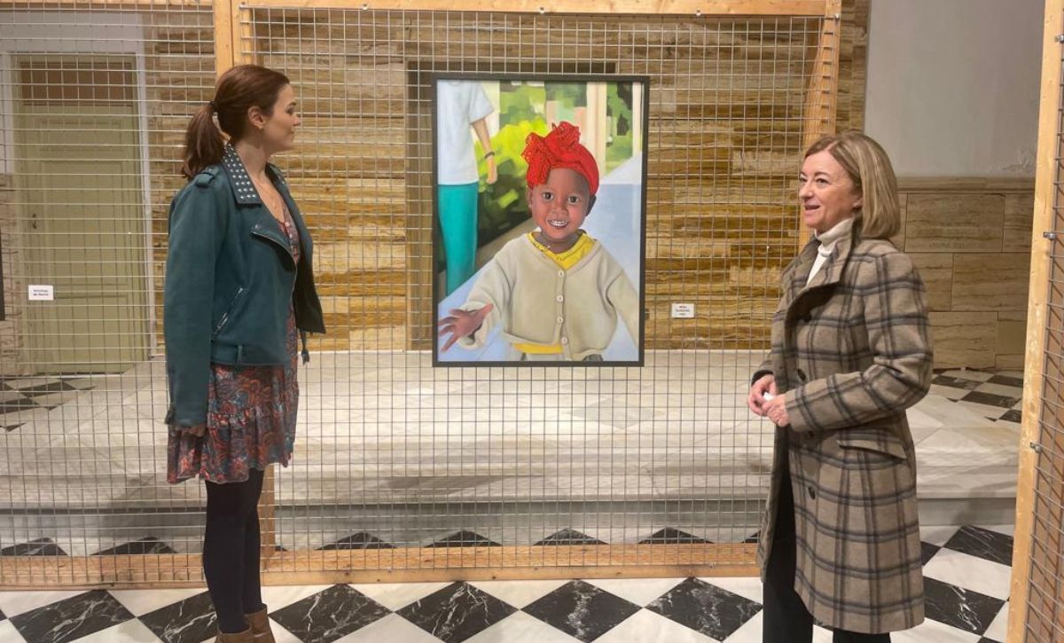 EXPOSICIÓN SONRISAS DE ÁFRICA (7)