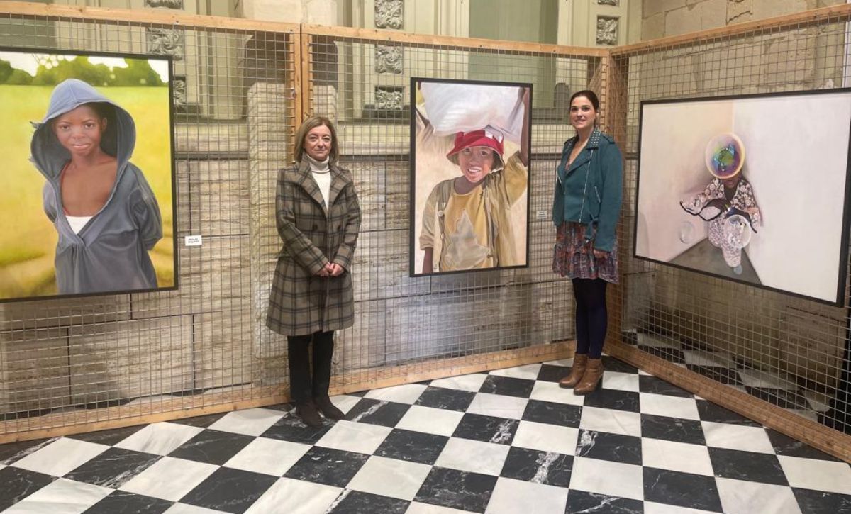 EXPOSICIÓN SONRISAS DE ÁFRICA (8)