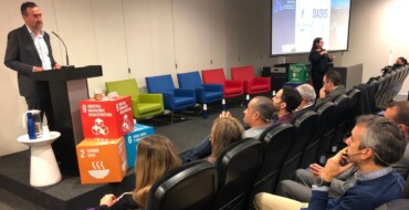 El Ayuntamiento y Aigües d’Elx presentan un proyecto de 12,5 millones de euros para digitalizar el 100% de los contadores del municipio